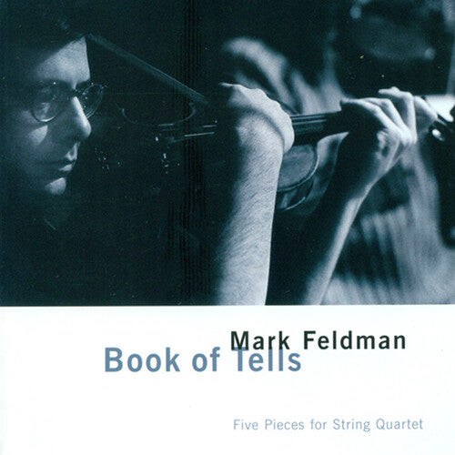

CD диск Feldman, Mark: Book of Tells