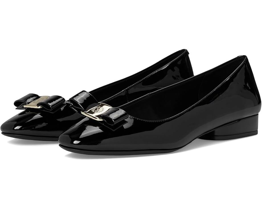 Туфли на плоской подошве Anne Klein Chella, черный