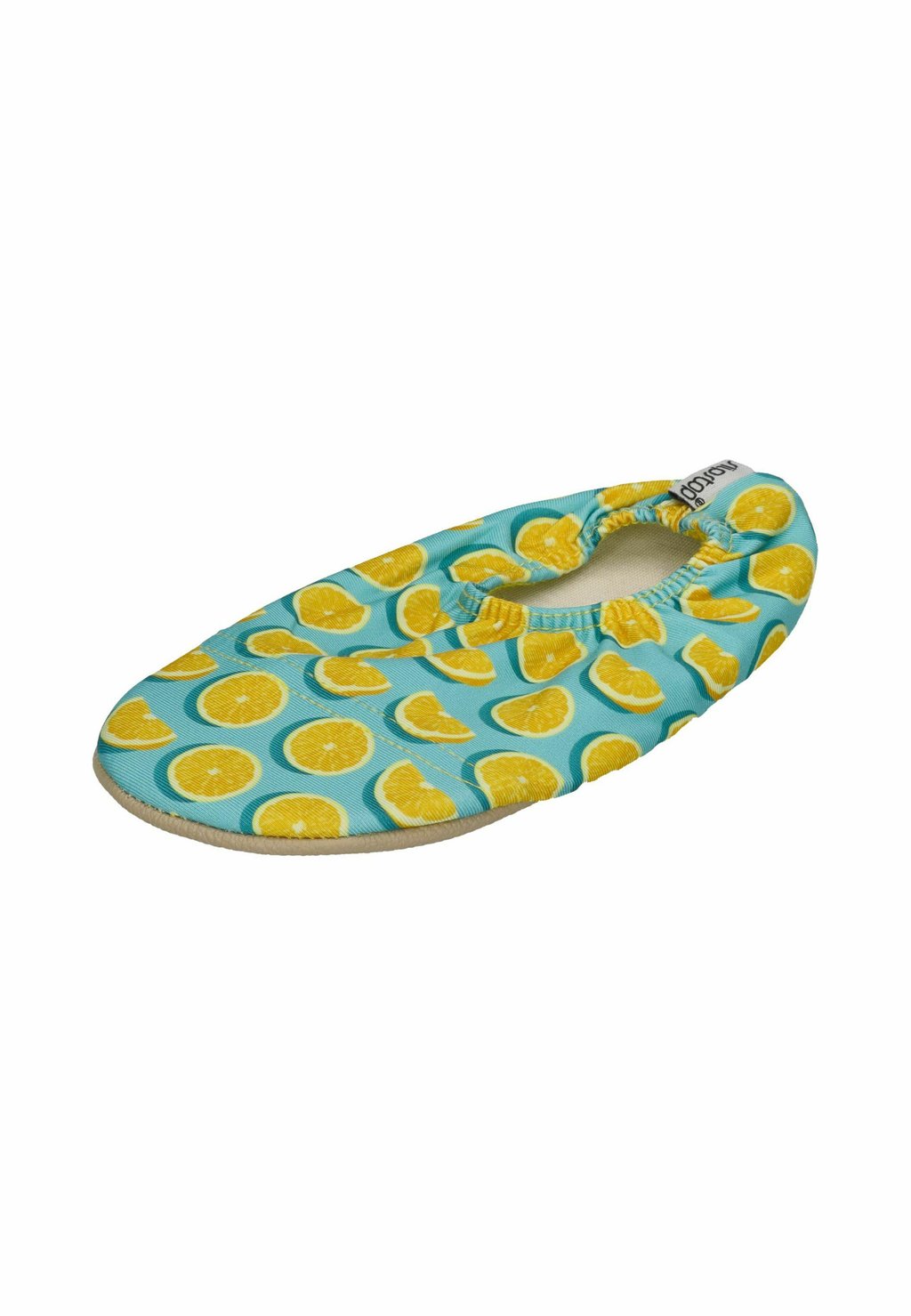 

Тапочки First shoes Slipstop, бирюзовый