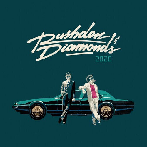

Виниловая пластинка Rushden & Diamonds: 2020