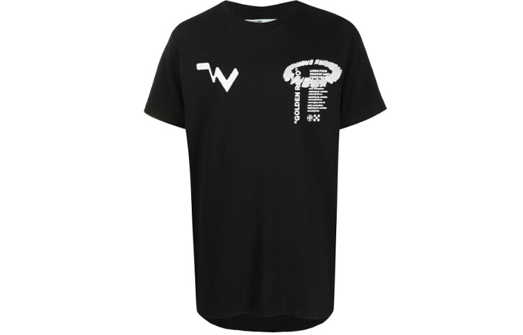 

Футболка Ss20 Мужская Off-White
