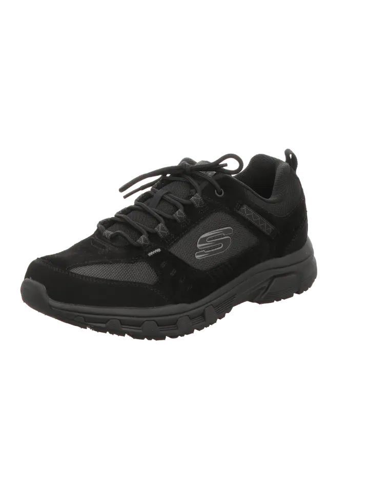 

Низкие кроссовки Skechers Oak Canyon, черный