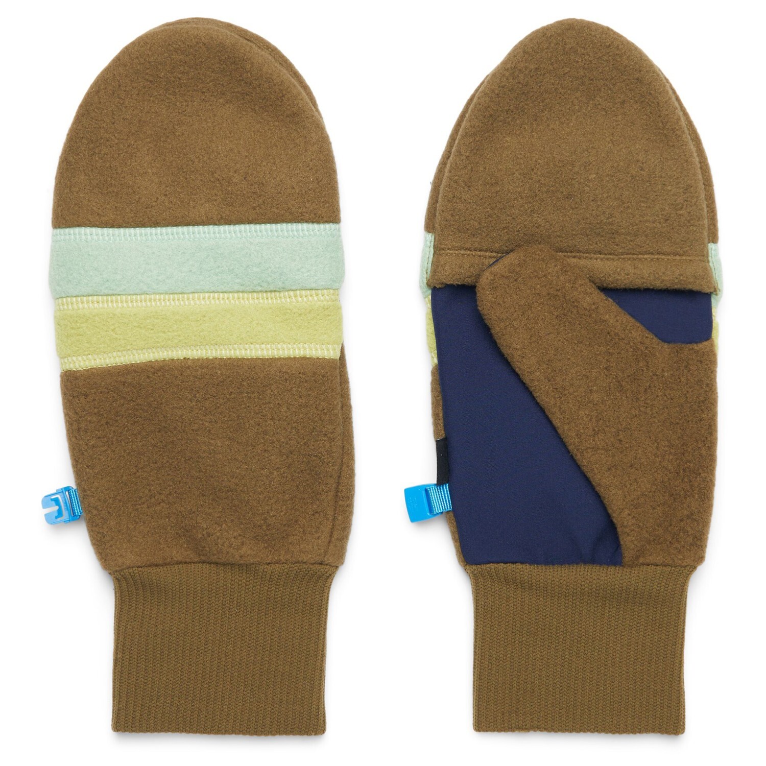 

Перчатки Cotopaxi Teca Fleece Glitten, цвет Live Oak