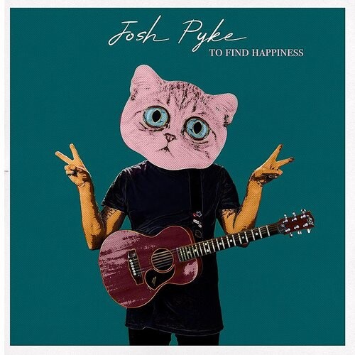 

Виниловая пластинка Pyke, Josh: To Find Happiness [Transparent Red Colored Vinyl]