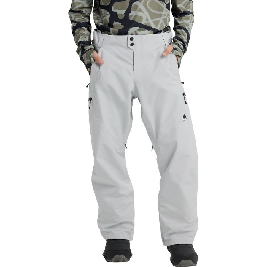 

Брюки Burton Reserve GORE-TEX 2L Burton, Gray Cloud