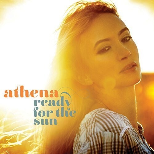 

CD диск Andreadis, Athena: Ready For The Sun