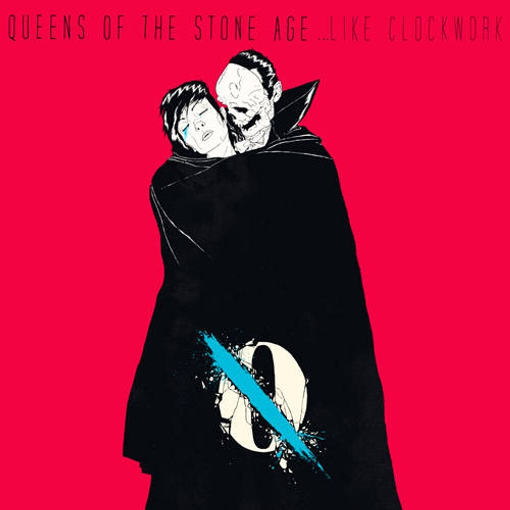 

Виниловая пластинка LP Like Clockwork - Queens Of The Stone Age