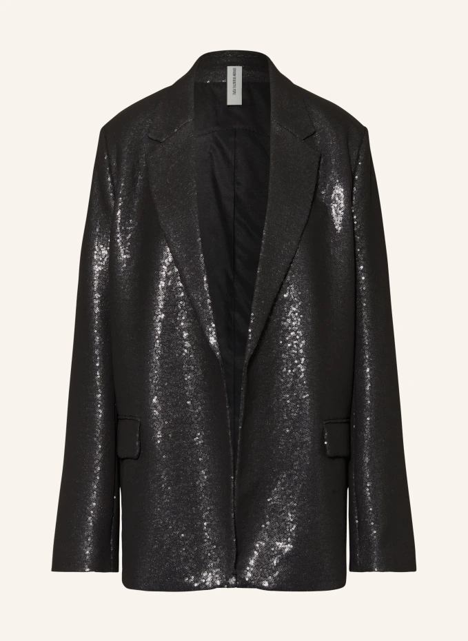 

Блейзер idbury с пайетками Drykorn, черный