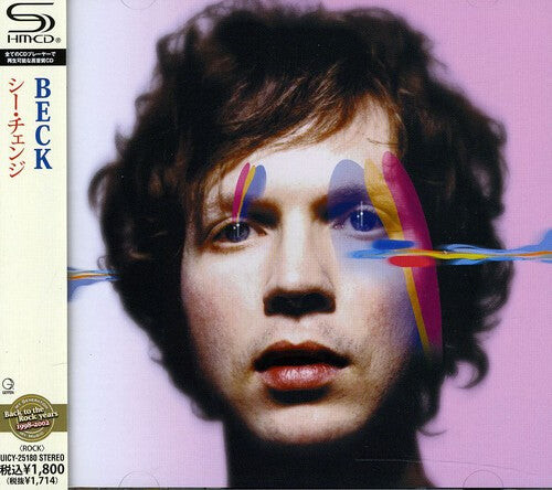 

CD диск Beck: Sea Change
