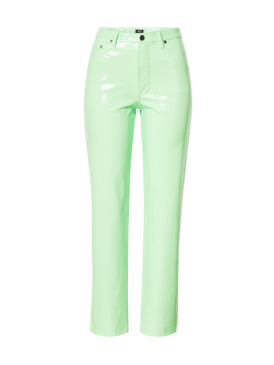 

Обычные брюки River Island, пастельный зеленый