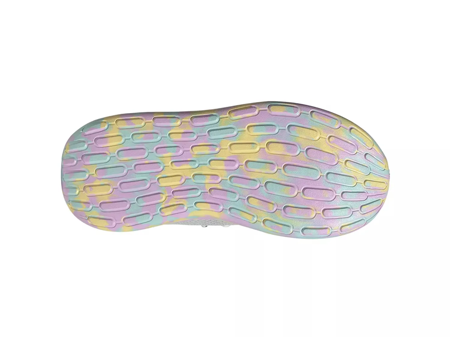 Кроссовки Lite Racer Adapt 7.0 — детские Adidas, Grey/Pink — фото 4