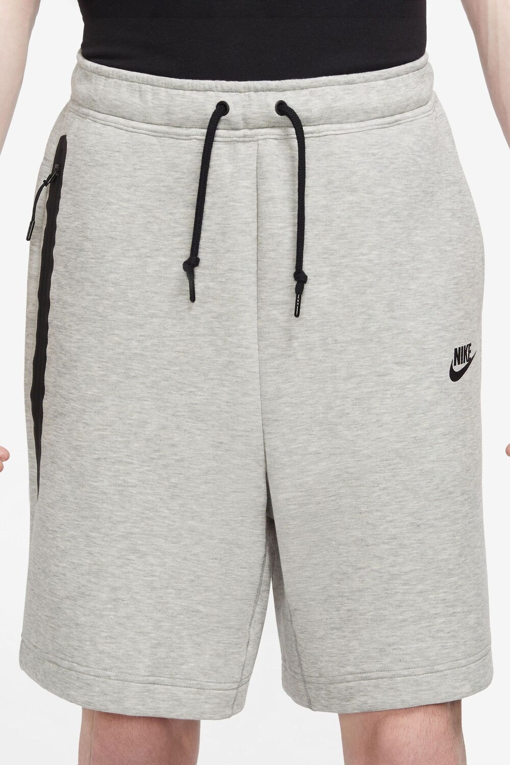 

Шорты из технического флиса Nike, серый