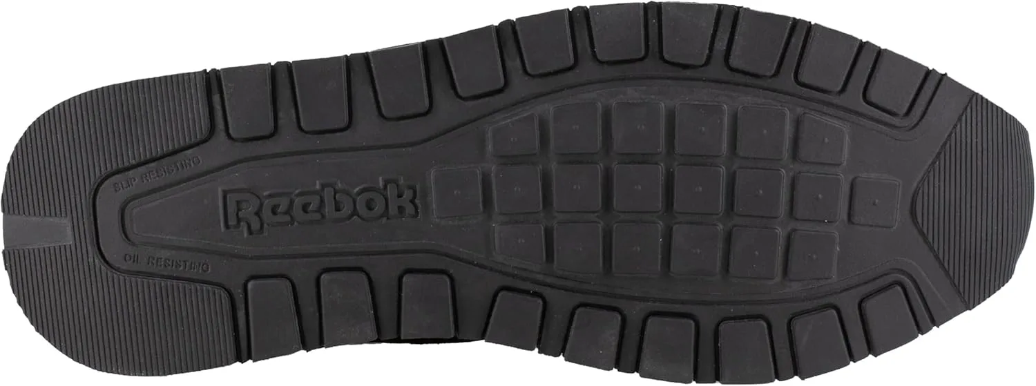 Мужские рабочие защитные ботинки Reebok Harman, черный — фото 3
