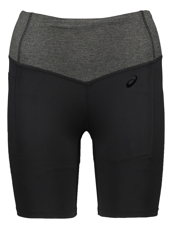 

Asics Велосипедные шорты "Flexform" черно-серого цвета