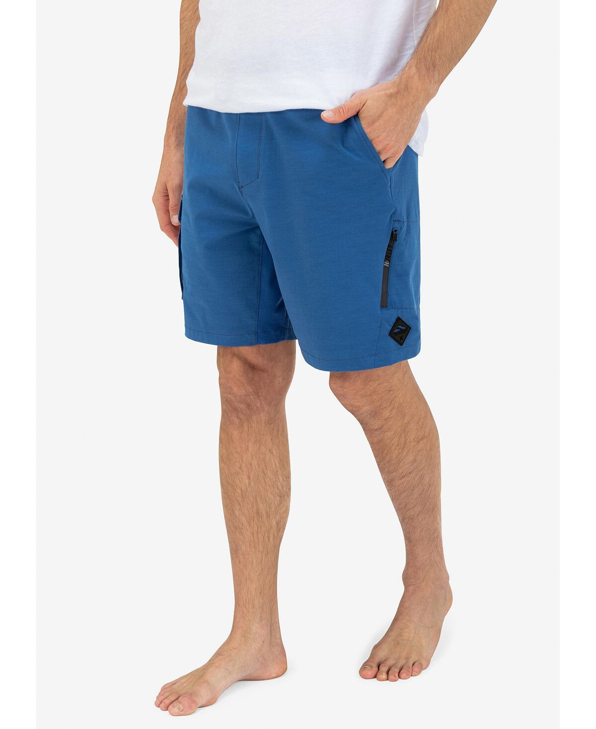 

Мужские эластичные шорты H2O Dri Nomad Cargo 19 дюймов Hurley