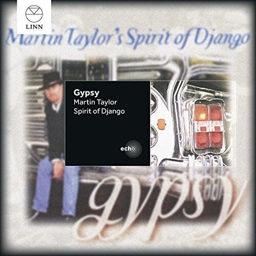 

CD диск Taylor, Martin: Gypsy