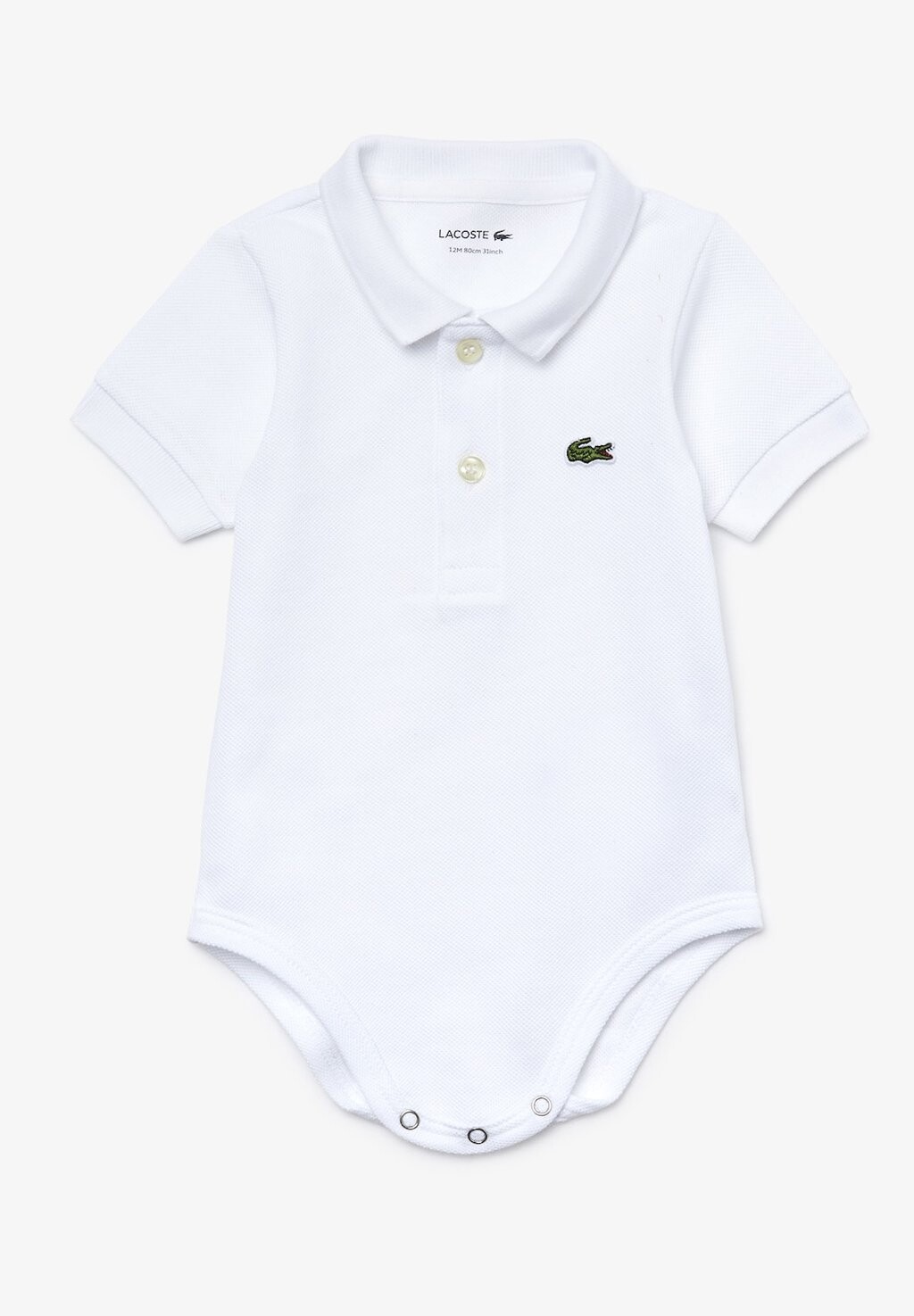 

Боди Lacoste, цвет white