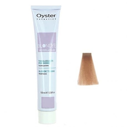 

Тональный крем Oyster Blondye для блондинок 0/084 Reflection Copper Tone 100 мл Oyster Professional