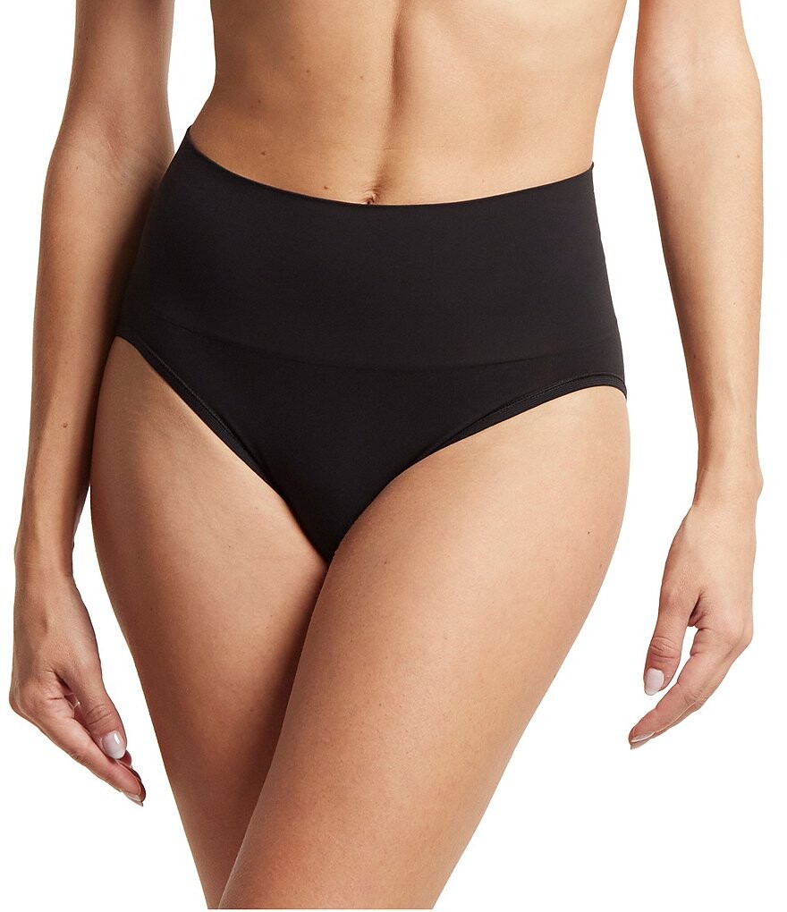 

Французские трусики Hanky ​​Panky Body со средней посадкой Hanky Panky, черный