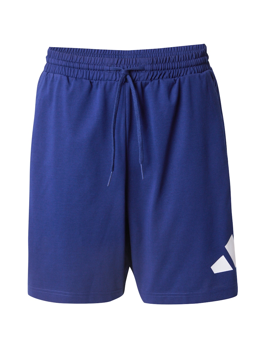 

Обычные спортивные штаны ADIDAS SPORTSWEAR, темно-синий