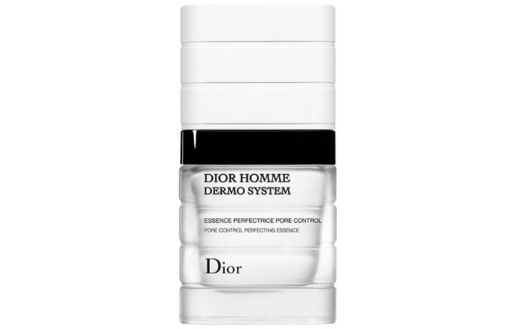 Сыворотка Dior — Очищающая для мужчин Refined Pores для сужения пор, увлажнения и контроля жирности, 50 мл — фото 2