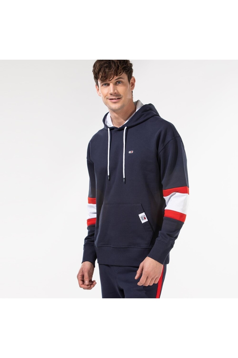 

Толстовка Tommy Hilfiger, Серый, Толстовка Tommy Hilfiger