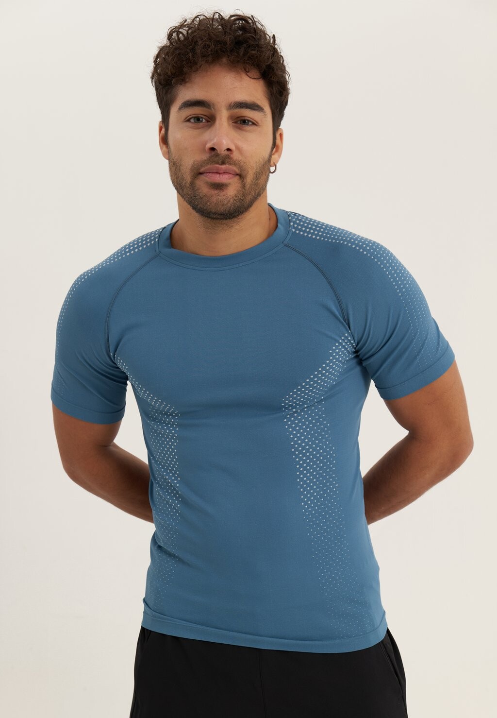 

Спортивная футболка Pier One Sport, цвет teal