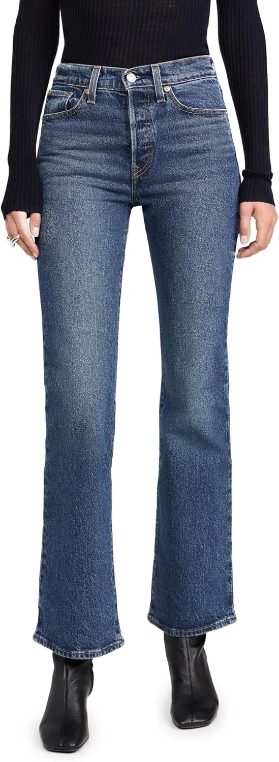 Джинсы Wedgie Boot Levi's, Bold and Beautiful
