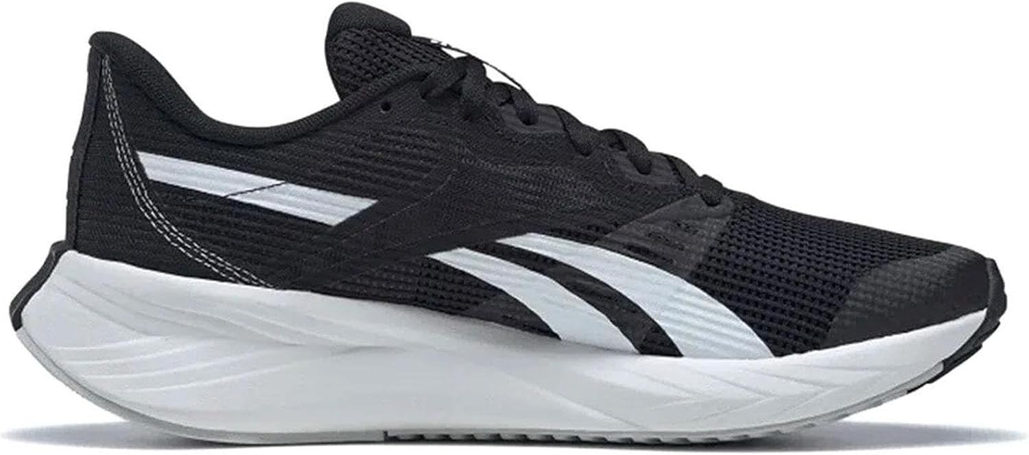 Кроссовки Reebok Unisex-Adult Energen Tech Plus, черный — фото 4