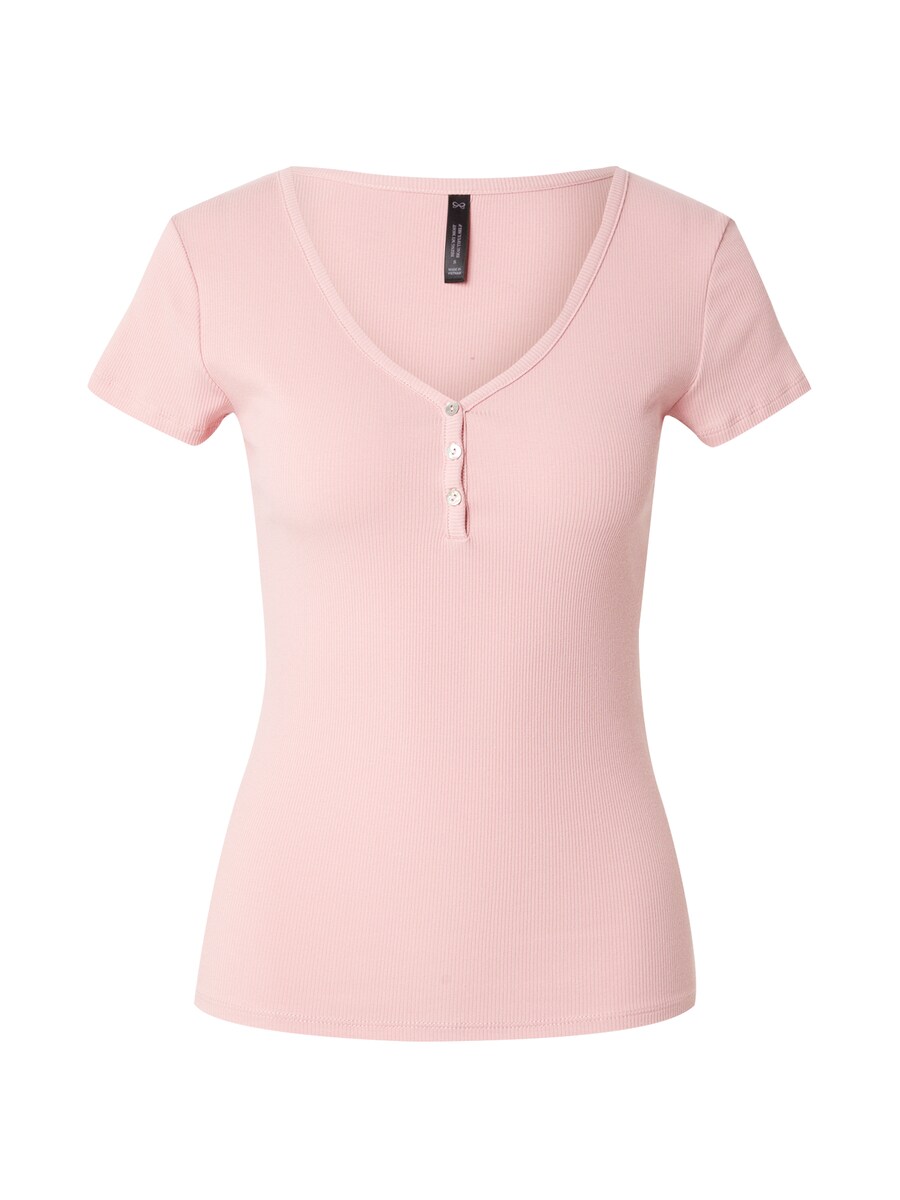 

Пижамная рубашка Hunkemöller, розовый