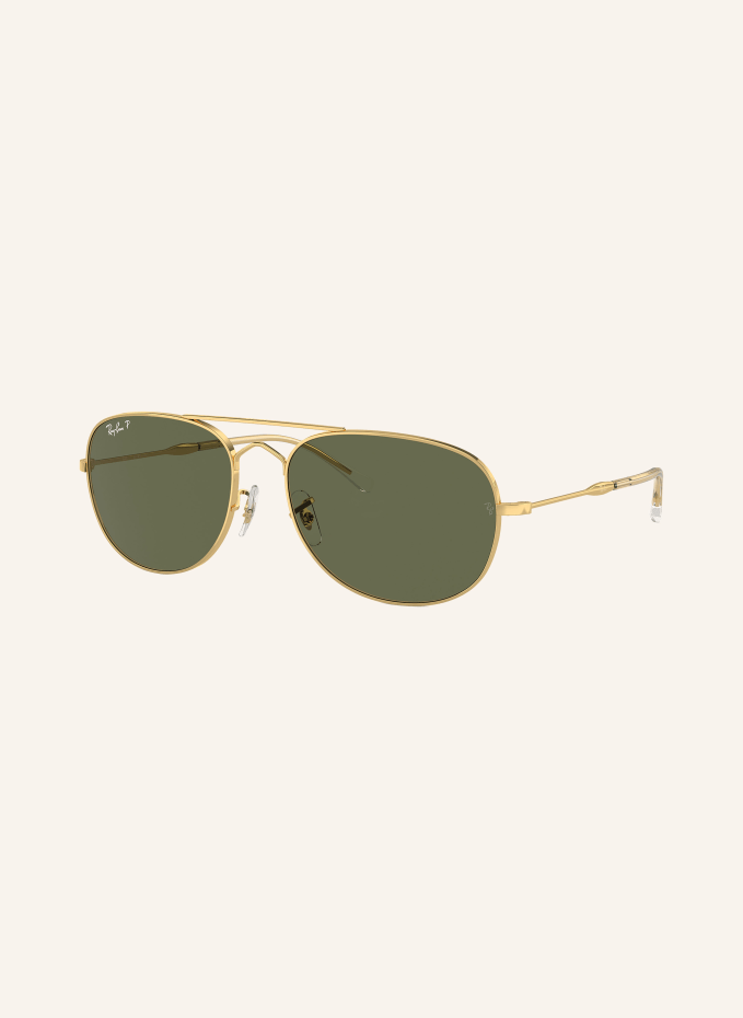 

Солнцезащитные очки rb3735 Ray-Ban, зеленый