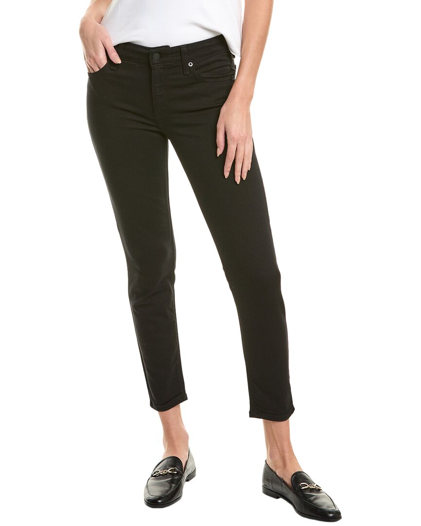 

Rag & bone Carrie Black Узкие джинсы до щиколотки
