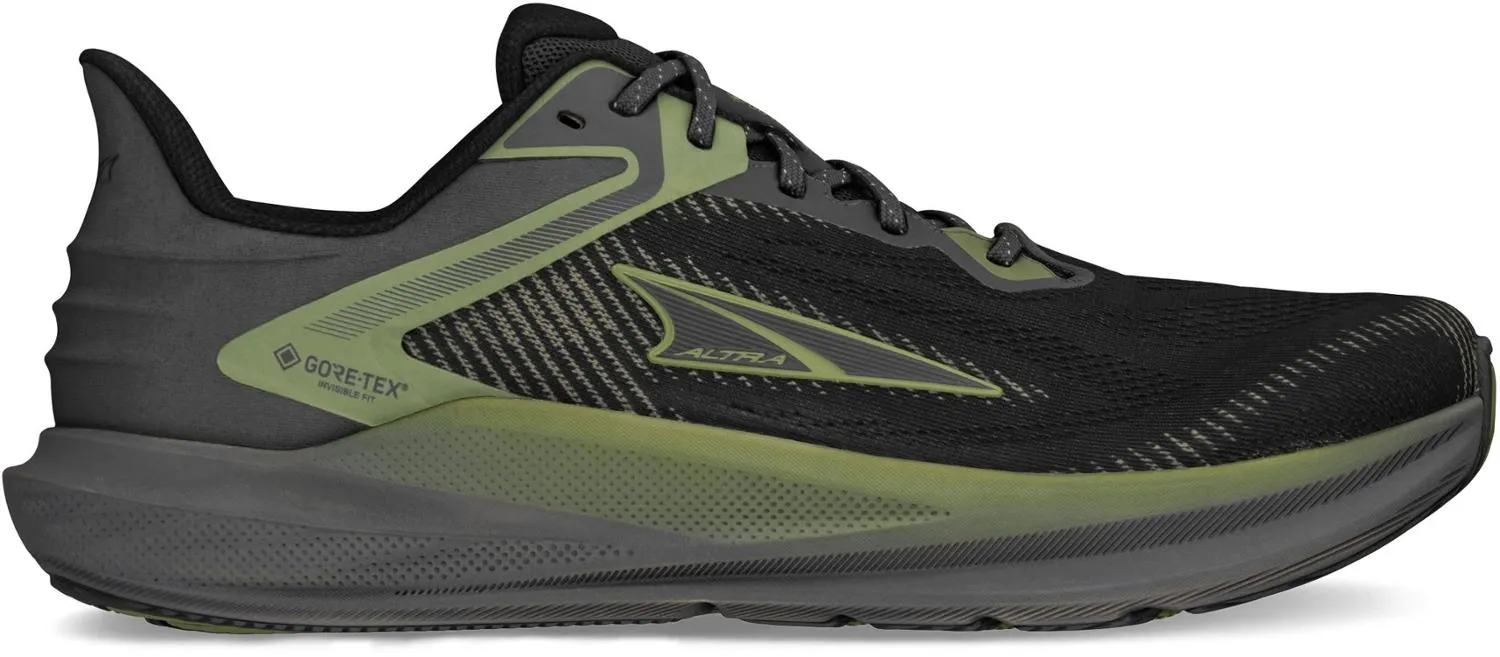 

Беговые дорожные кроссовки Torin 8 GTX мужские Altra, Black/Gray