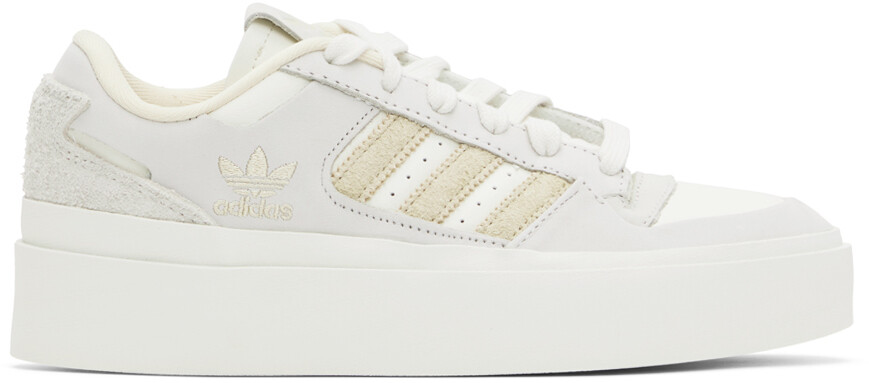 

Кроссовки adidas Originals Off-White Forum Bonega