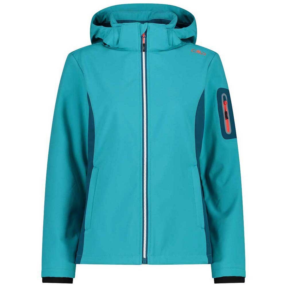 

Спортивная куртка CMP 39A5006 softshell, синий