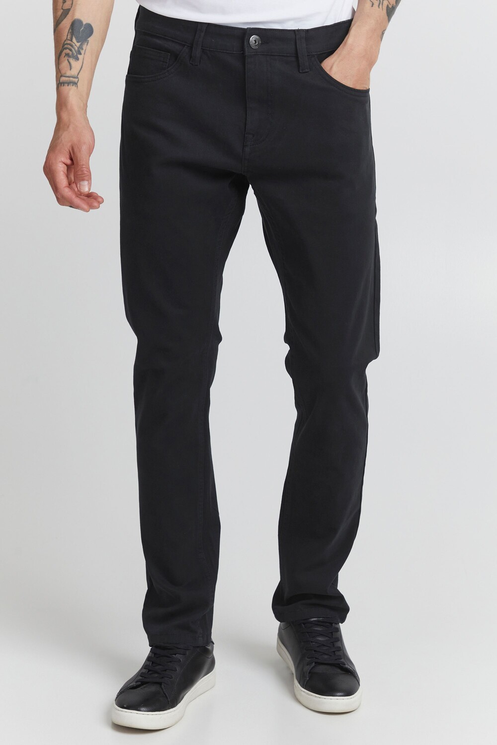

Джинсы INDICODE 5 Pocket, черный