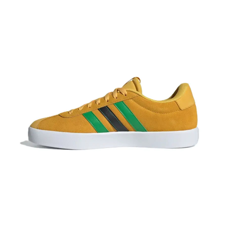Кроссовки adidas Tennis Shoes Unisex Low-top Fresh Green/Black No.1, черный — фото 2