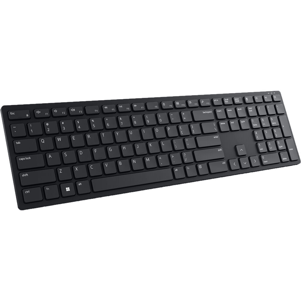 

Беспроводная клавиатура Dell KB500 (черная)