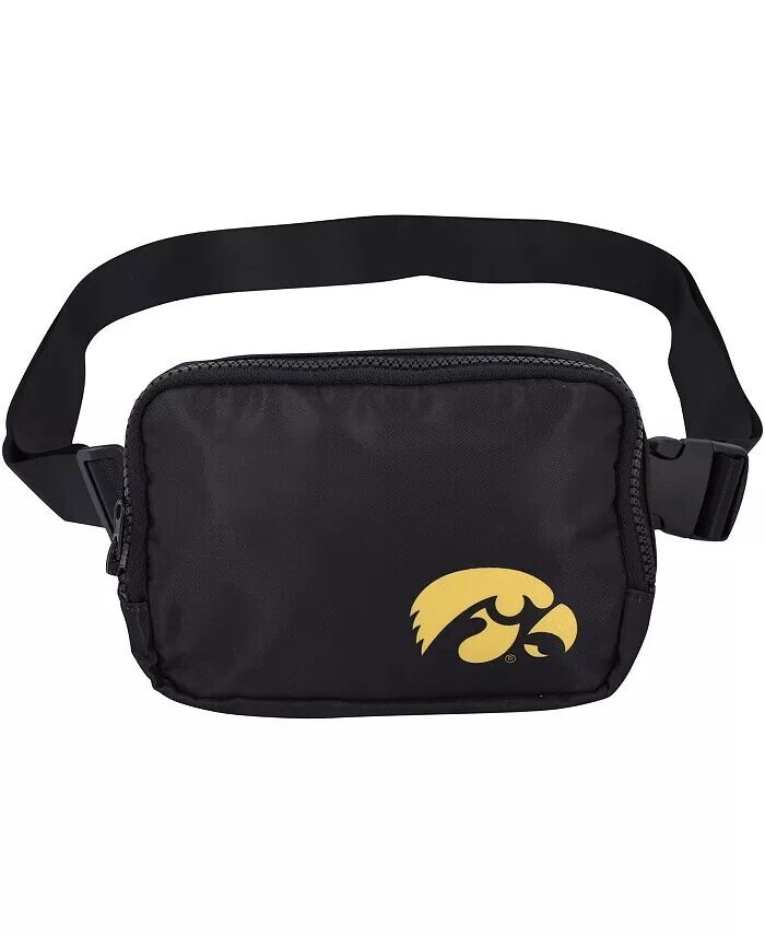 

Мужская и женская поясная сумка Iowa Hawkeyes Team Zoozatz