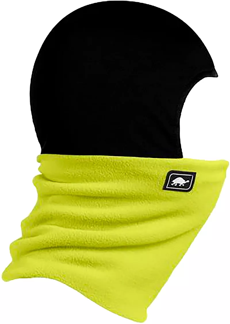 

Детская Черепашья Челония Шеллаклава Балаклава Turtle Fur, цвет Bright Lime