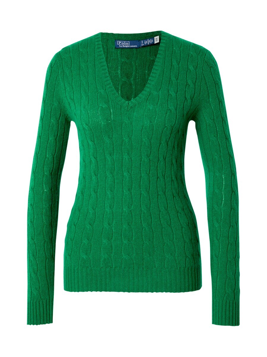 

Свитер Polo Ralph Lauren Sweater KIMBERLY, зеленый