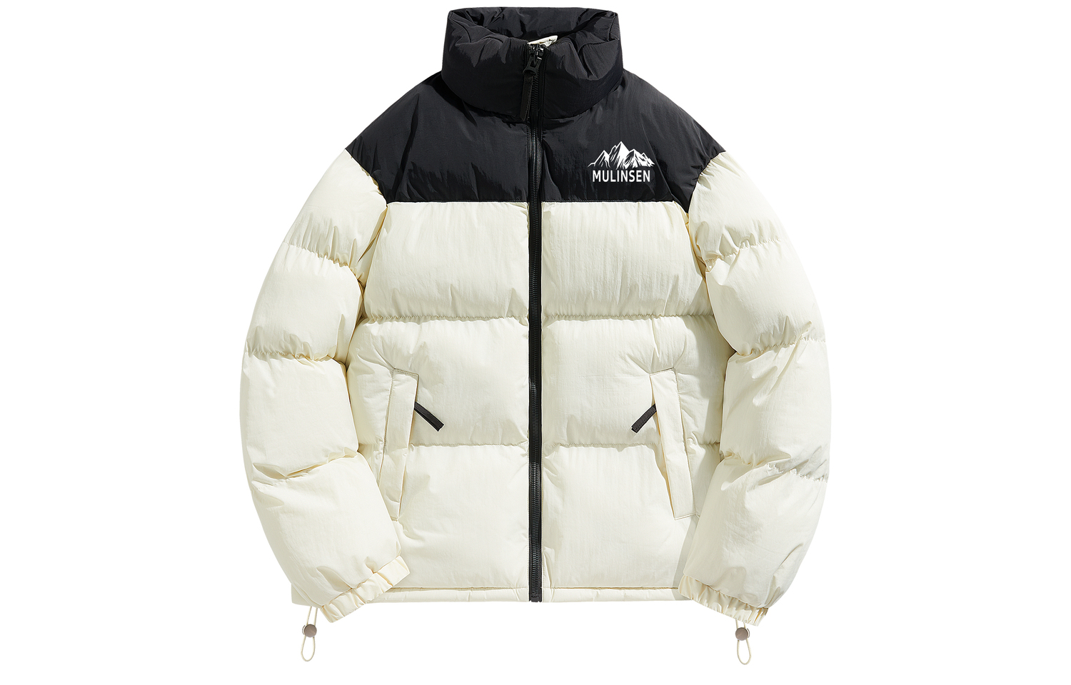 

Mulinsen Пуховик Unisex, Beige Apricot