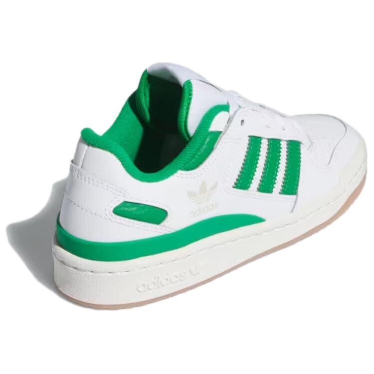 ФОРУМ Детская обувь для скейтбординга GS Adidas Originals, зеленый — фото 4