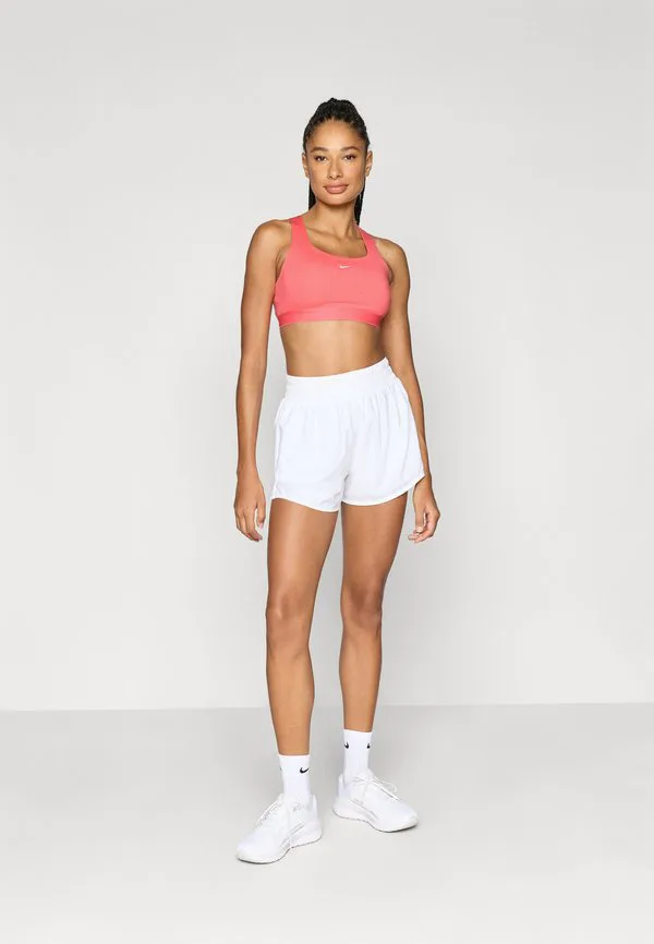 Спортивный бюстгальтер swift с высокой степенью поддержки Nike Performance, Sea Coral/Silver-Coloured — фото 2