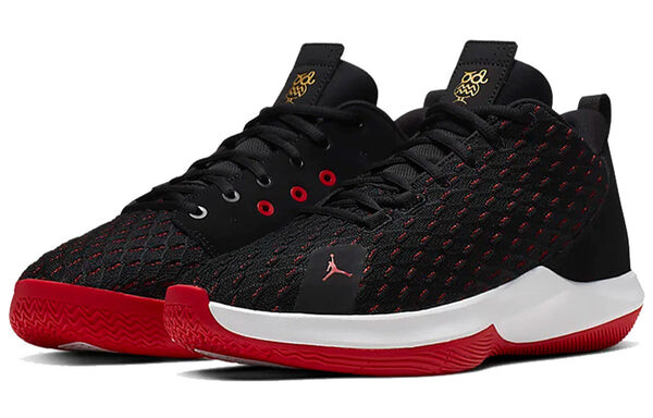 Кроссовки cp3.xii pf Air Jordan, черный — фото 3
