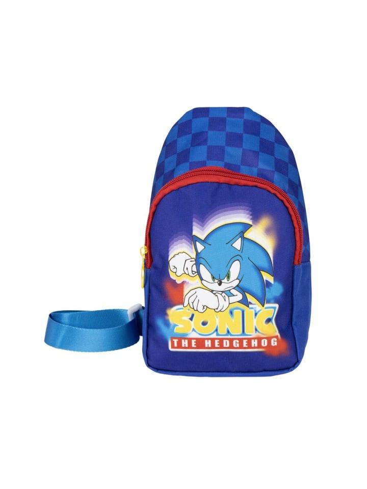 

Сумка-бандольера 23 см - наплечная сумка Sonic