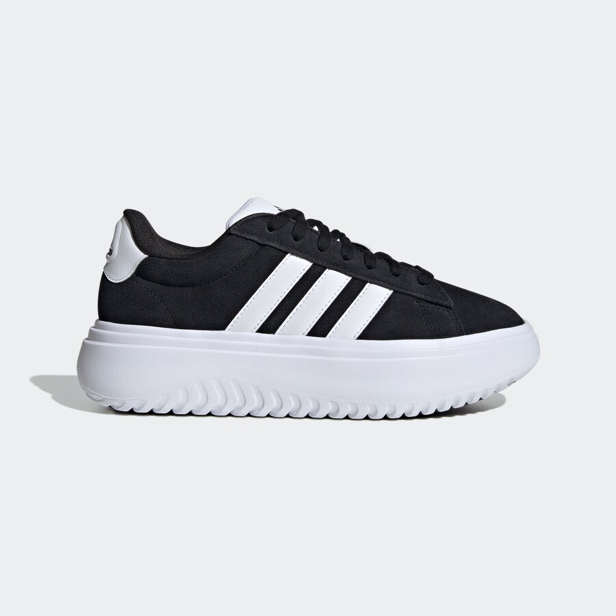 Кроссовки ADIDAS SPORTSWEAR GRAND COURT, черный — фото 3