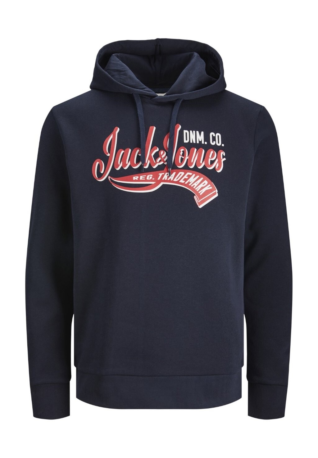 

Толстовка с капюшоном 2ER PACK Jack & Jones, черный