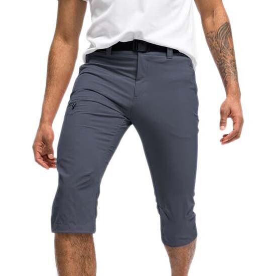 

Брюки Maier Sports Jennisei 3/4, серый