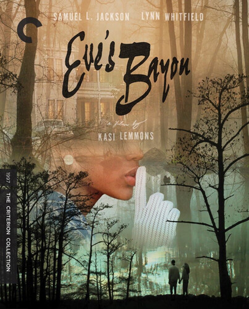 

Диск Blu-ray Eve's Bayou [1997] [Criterion]
